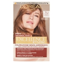 L'Oreal Paris Colorazione permanente senza ammoniaca, Riflesso Universale, Biondo 7U